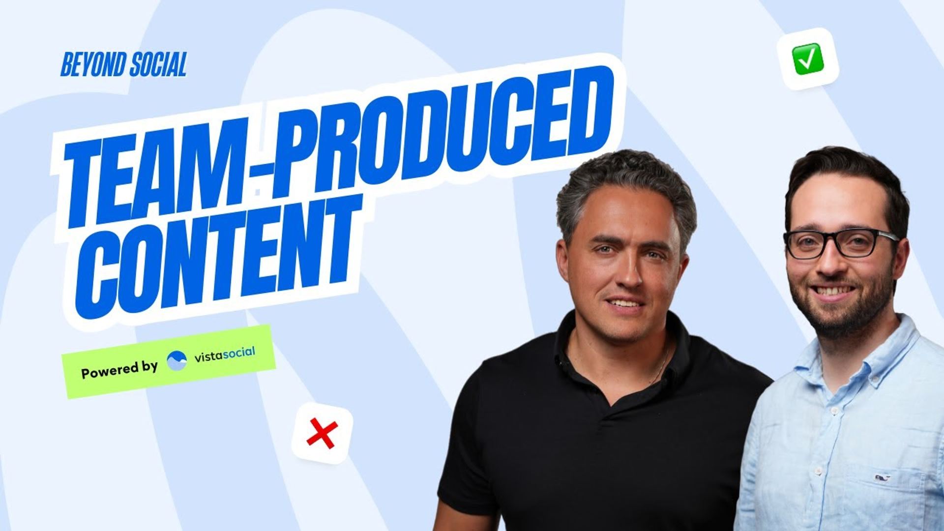 Team-Produced Content: Building or Breaking Your Brand?