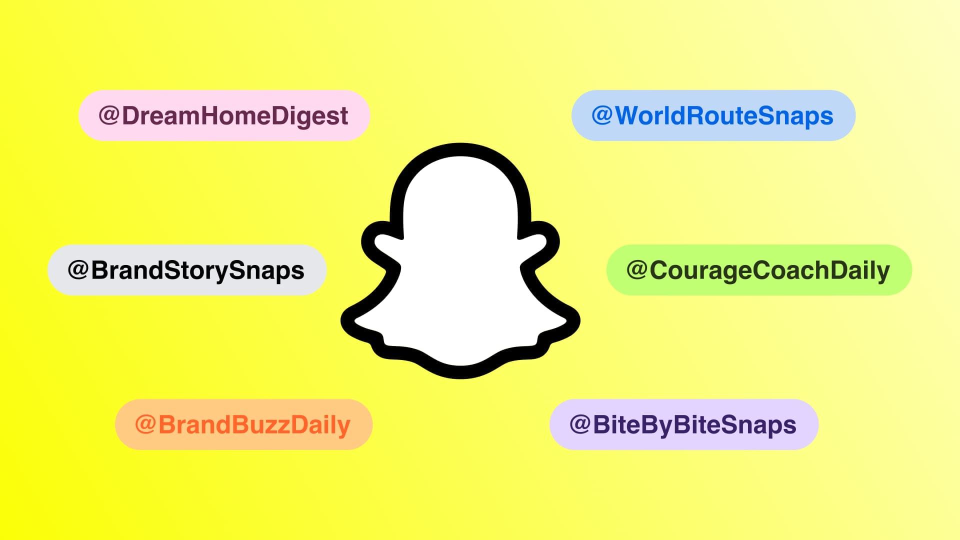 255+ Snapchat Username Ideas: Cool & Trendy Names + Tips 255+ Snapchat Username Ideas: Cool & Trendy Names + Tips