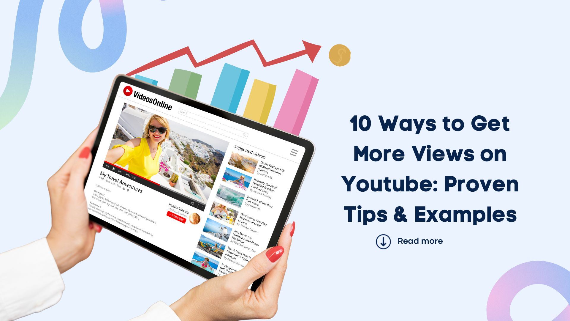 15 Ways to Get More Views on YouTube: Proven Tips & Examples 15 Ways to Get More Views on YouTube: Proven Tips & Examples