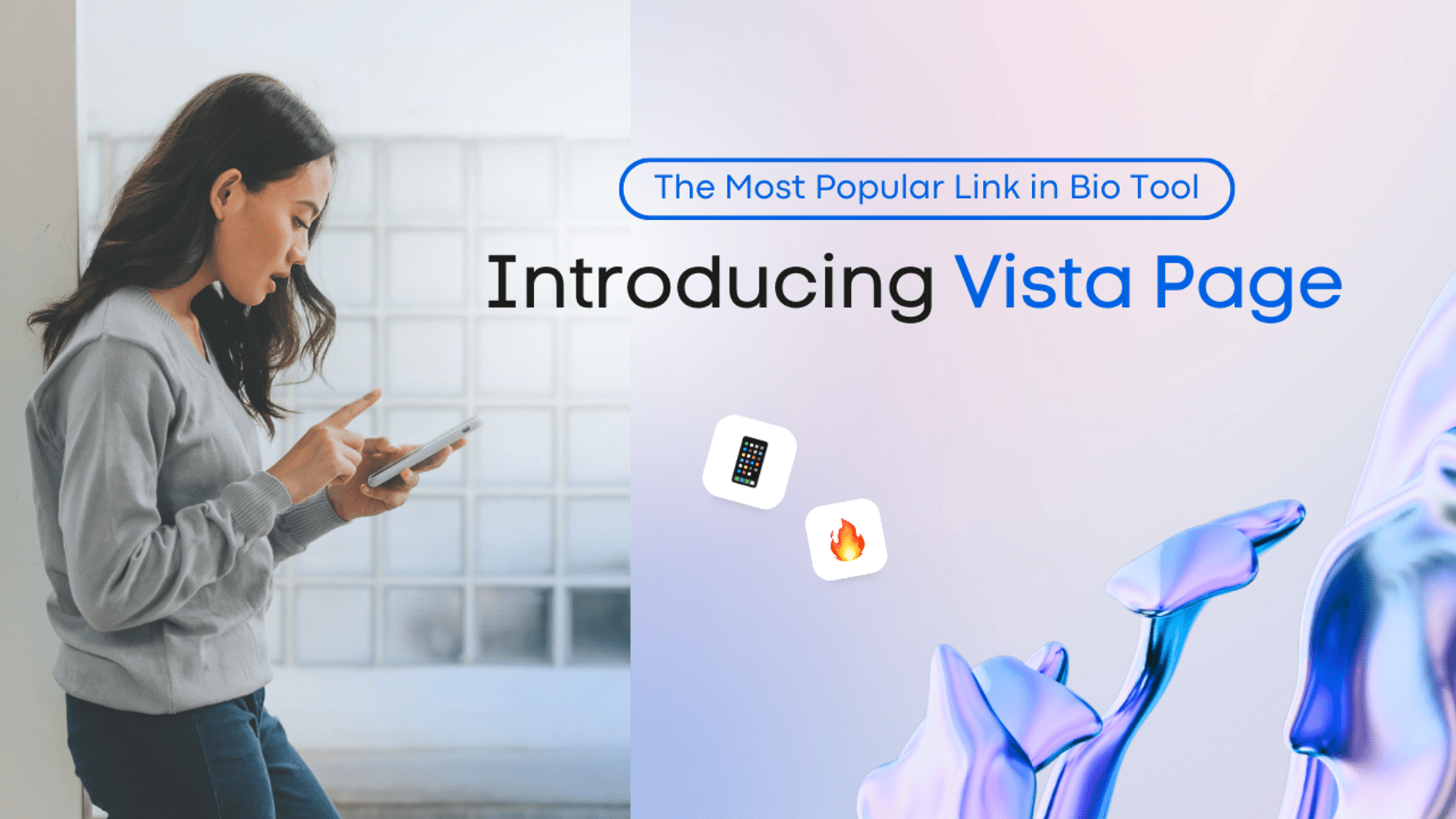 What Is the Most Popular Link in Bio Tool? Introducing Vista Page