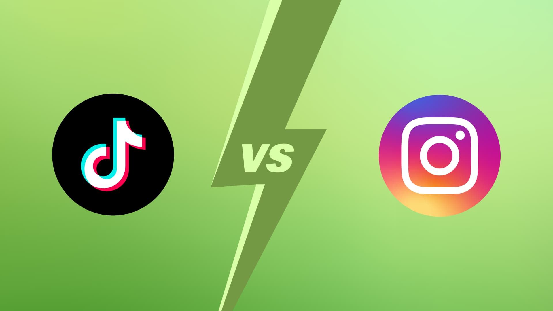 TikTok vs. Instagram: Which Is Better for Your Brand Strategy? TikTok vs. Instagram: Which Is Better for Your Brand Strategy?