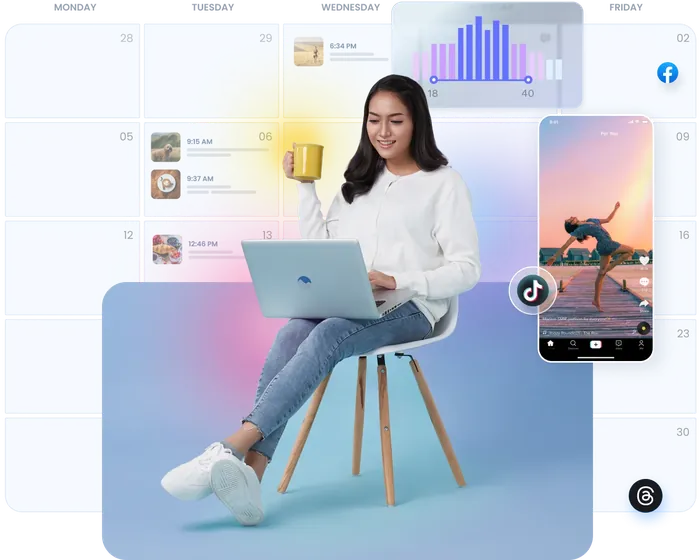 Powerful tools for social media management