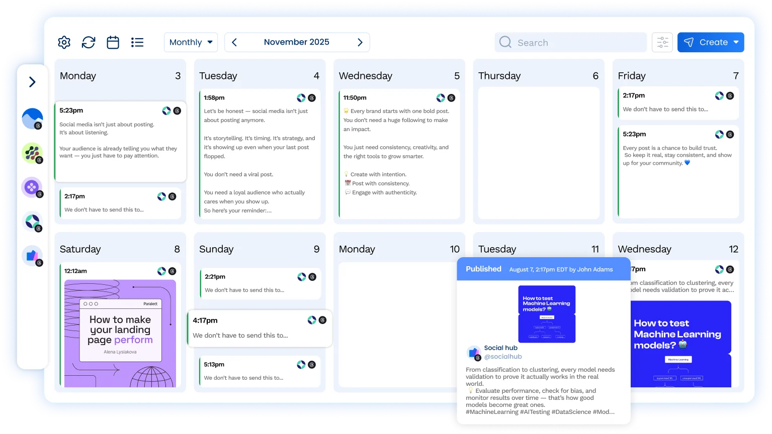 Build a powerful Threads posting strategy